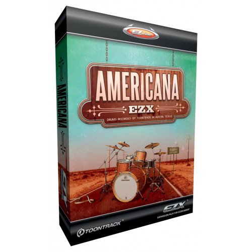 EZX Expansions Product categories Toontrack