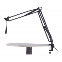 K&M 23850 - SUPPORT MICRO TABLE ARTICULE