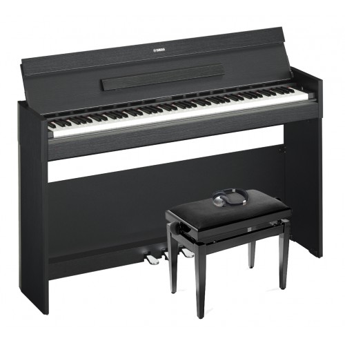 YAMAHA YDP-S52B PIANO NUMERIQUE + BANQUETTE + CASQUE ...