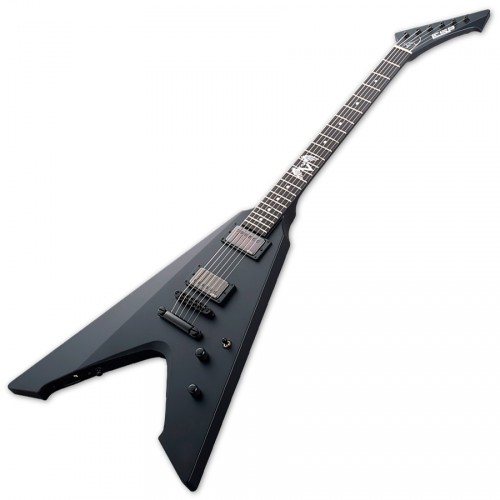 guitare signature james hetfield