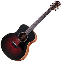 TAYLOR GS MINI-E SPECIAL EDITION VICTORIAN BURST