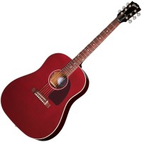 GIBSON J-45 STANDARD WINE RED