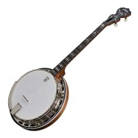 DEERING SIERRA 19-FRET TENOR - BANJO 4 CORDES