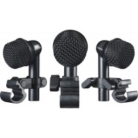 SHURE NEXADYNE 6 - PACK DE 3 MICROS