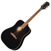 Epiphone Hummingbird Tribute Ebony Photo Epiphone Hummingbird Tribute Ebony