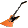 Epiphone Futura Explorer Custom Firestorm Shift Photo Epiphone Futura Explorer Custom Firestorm Shift