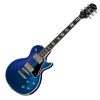 Epiphone Futura Les Paul Custom Twilight Shift Photo Epiphone Futura Les Paul Custom Twilight Shift