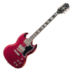 Epiphone Futura SG Custom Midnight Ember Shift Photo Epiphone Futura SG Custom Midnight Ember Shift