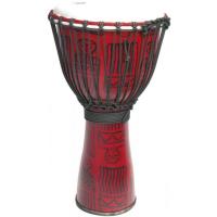 TANGA DJEMBE ROUGE SARONG