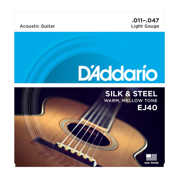 Cordes guitare Light (12.54)