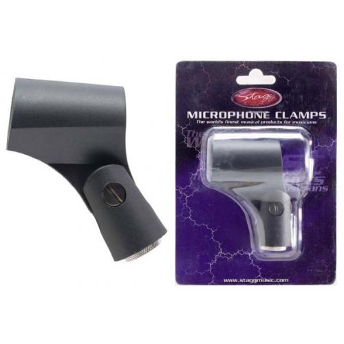 STAGG PINCE MICRO NOIRE - Accessoires micro