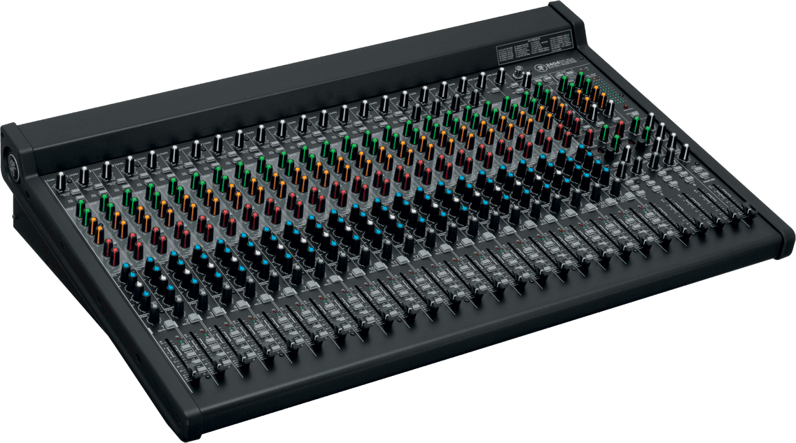 Console de mixage Behringer 1202FX Argent