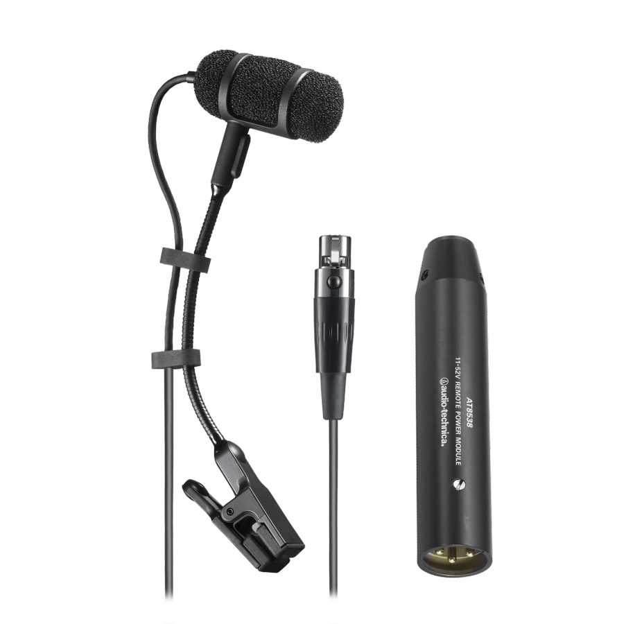 14€02 sur Set de microphones à condensateur audio professionnel