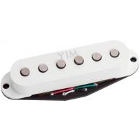 Seymour Duncan YJM Fury Neck White - STK-S10NW