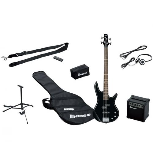 Ibanez Jumpstart IJSR190 BK « Bass Guitar Set