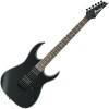 Photo Ibanez RG421EX Black Flat