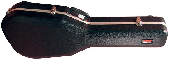 Gator Cases GWE-000AC étui en bois pour guitare folk Martin