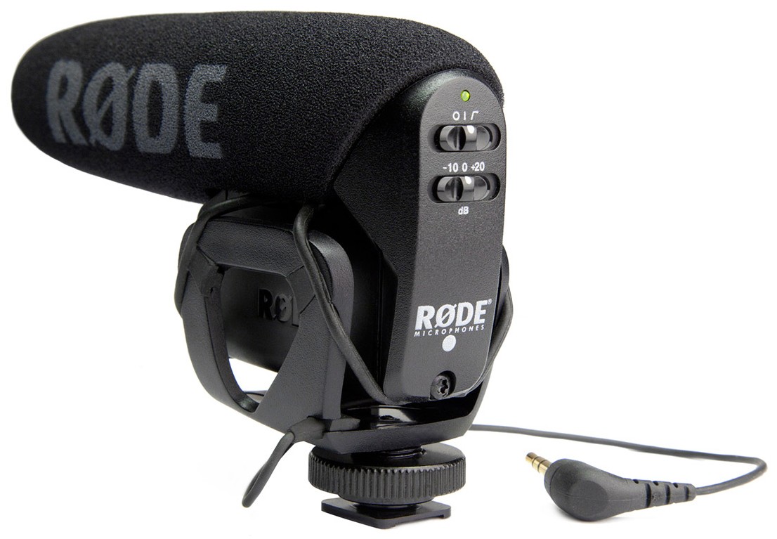 RODE VideoMicro (déballé) Microphone pour Caméra