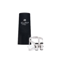 VANDOREN LIGATURE M/O CLARINETTE SIB + CB PLASTIQUE