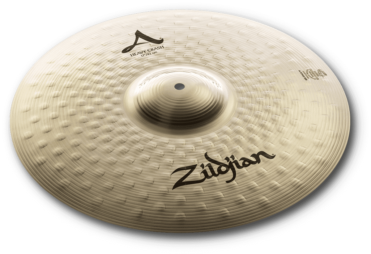 ZILDJIAN A HEAVY CRASH 17