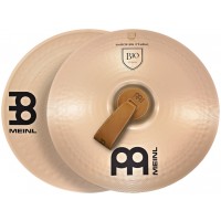 Meinl Cymbales Marching B10 20" (Paire)