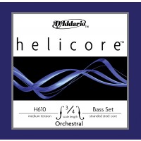 D'ADDARIO HELICORE CONTREBASSE