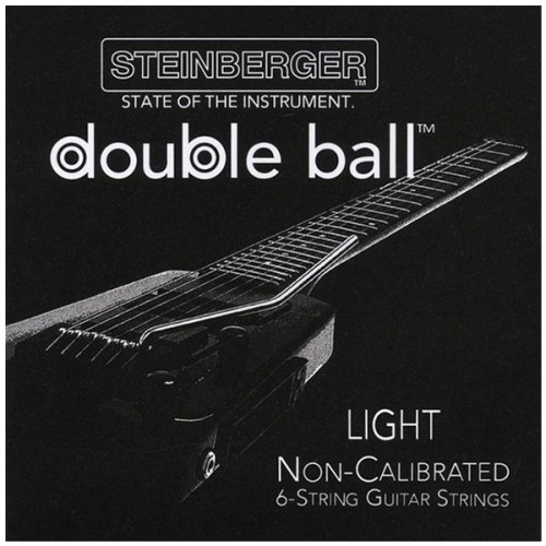 STEINBERGER SST-104 LIGHT CORDES DOUBLE BALL - Jeux de cordes