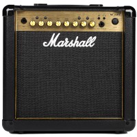 Marshall MG15GFX Gold