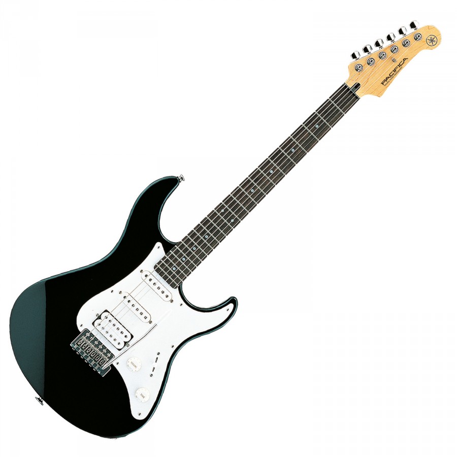 YAMAHA PACIFICA 112J BLACK - Guitare électrique