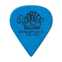 Dunlop 418P88 Lot de 12 Médiators pour Guitare Vert