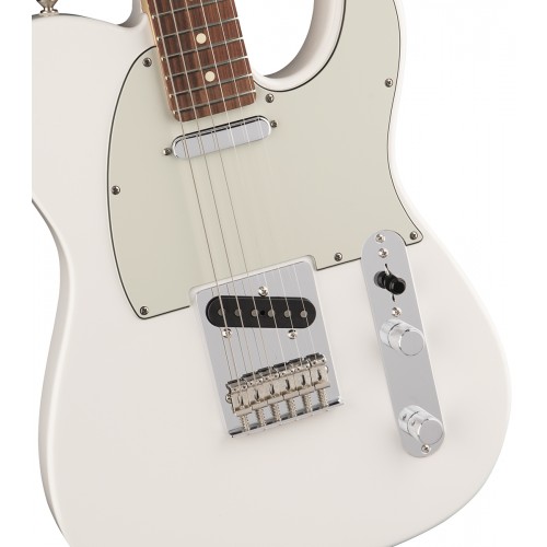 alpine white telecaster