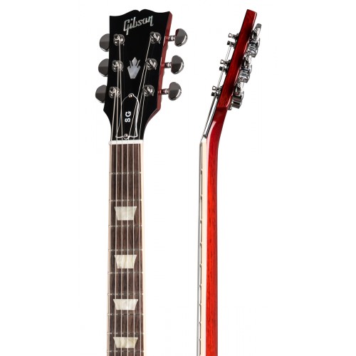 GIBSON - SG STANDARD HERITAGE CHERRY - GUITARE ELECTRIQUE Gibson SG  STANDARD HERITAGE CHER : Alex Musique : magasin de musique