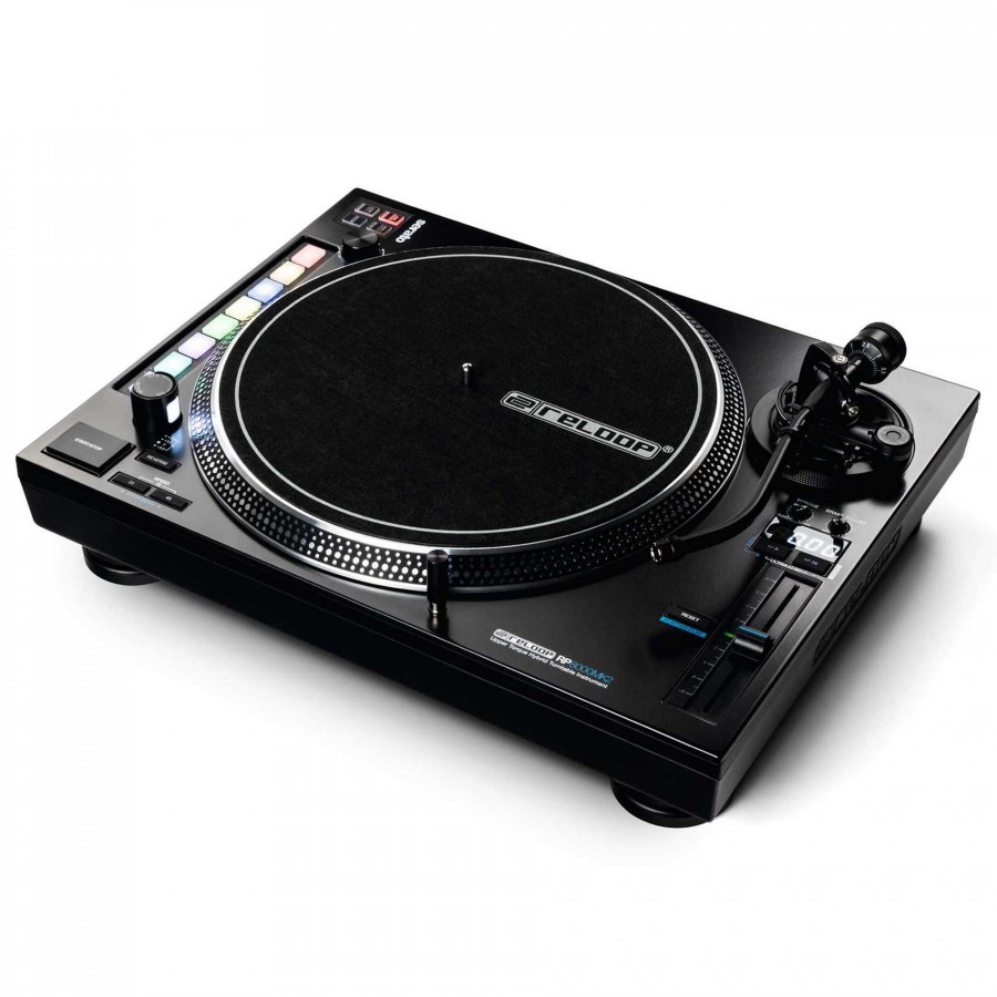 Platine vinyle DJ RELOOP RP 7000 MK2 SILVER : Matériel DJ