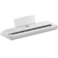 Yamaha DGX-670WH Blanc