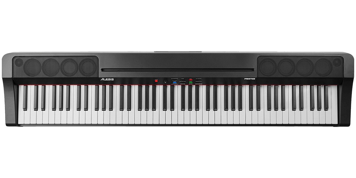 Alesis PRESTIGE PACK : Le piano numérique une expérience musicale