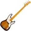 Photo Fender American Vintage II 1954 Precision Bass 2-Color Sunburst