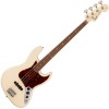 Photo Fender American Vintage II 1966 Jazz Bass Olympic White