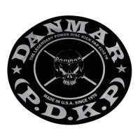DANMAR PERCUSSION PATCH GROSSE CAISSE