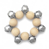 ROHEMA BRACELET CHEVILLE 7 GRELOTS