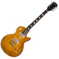 GIBSON USA KIRK HAMMETT "GREENY" LES PAUL STANDARD GREENY BURST