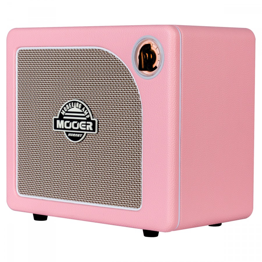 MOOER HORNET PINK - Ampli électrique combo