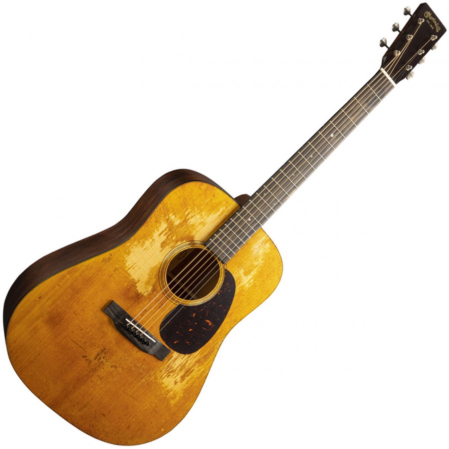 MARTIN D 18 STREET LEGEND Guitare Folk