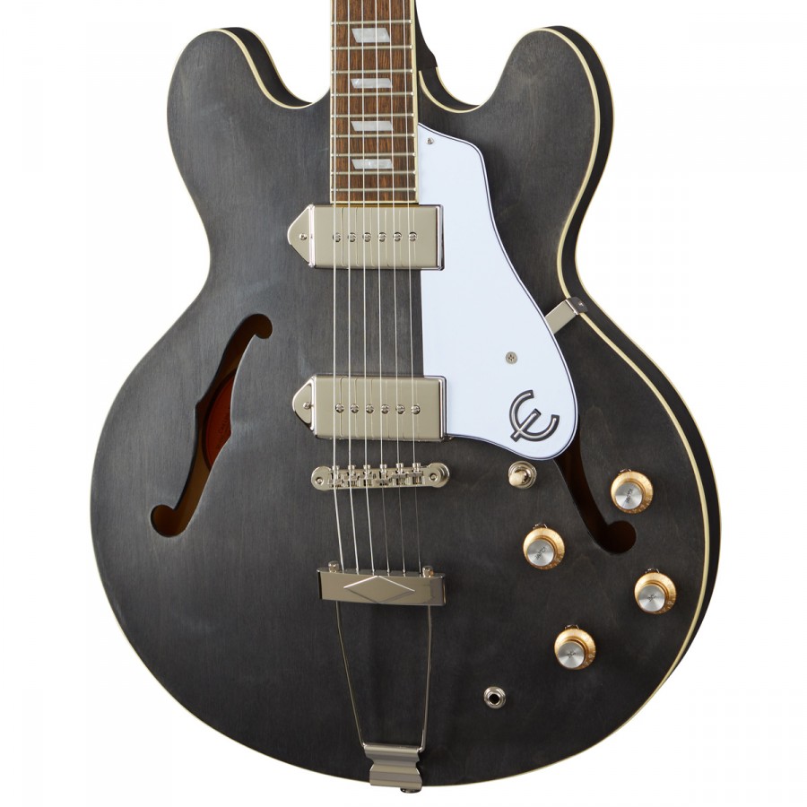 Epiphone Casino Worn Ebony