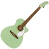 Photo Fender Newporter Player Surf Green