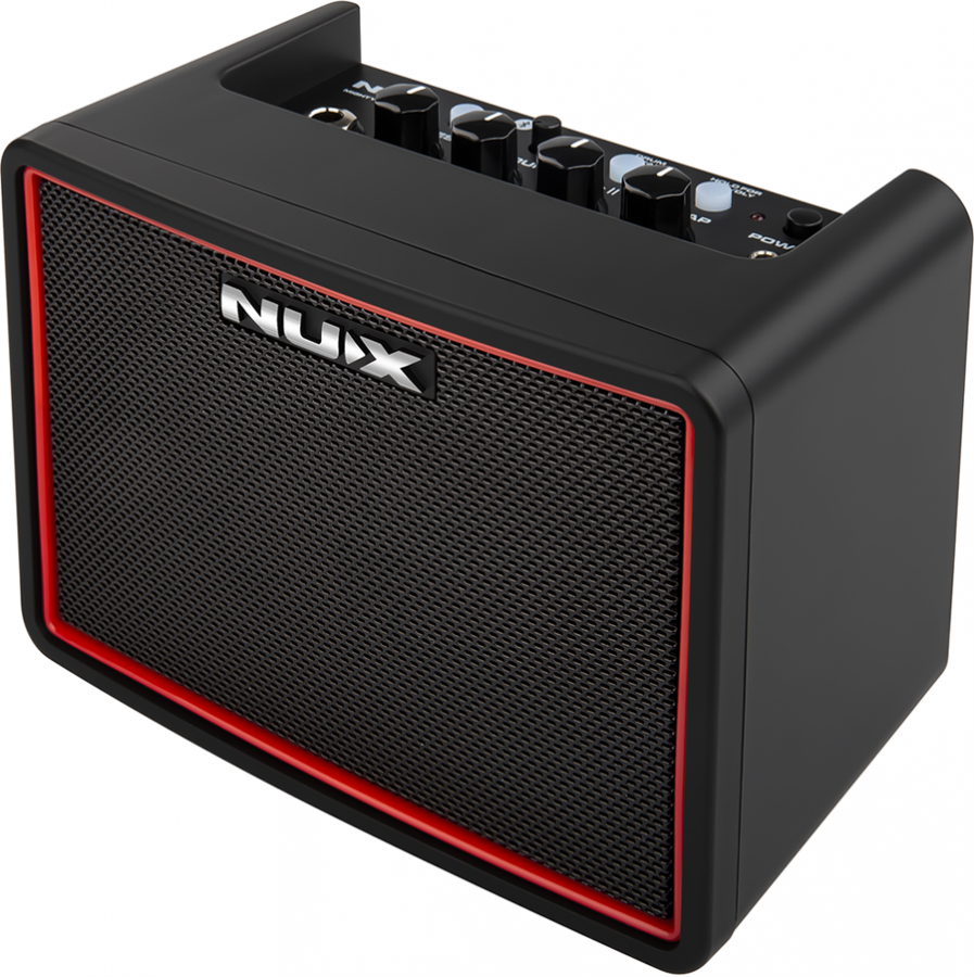 Ampli guitare électrique Nux 40W avec modélisations et bluetooth
