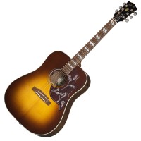 Gibson Hummingbird Studio Walnut Satin Walnut Burst