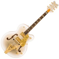 GRETSCH GUITARS G6136TG-OP LIMITED EDITION ORVILLE PECK FALCON ORO SPARKLE