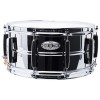 Photo Pearl 14 x 6.5" Caisse claire Sensitone Heritage Alloy Steel