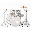 Photo Pearl Export Rock 22" Slipstream White 5 Fts