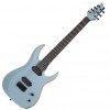 Photo Schecter John Browne TAO-7 Azur